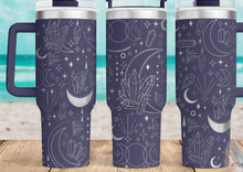 Load image into Gallery viewer, 40 oz Holographic Tumbler
