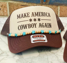 Load image into Gallery viewer, Make America Cowboy Again
