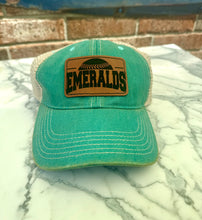 Load image into Gallery viewer, Emeralds Baseball Hat
