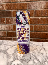 Load image into Gallery viewer, 2023 World Series Champion Tumbler
