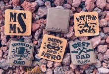 Load image into Gallery viewer, Father&#39;s Day Coasters
